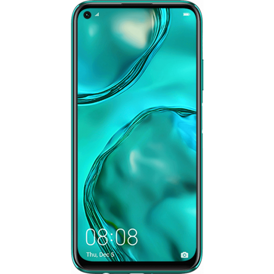 Huawei Nova 7i Dual Sim, 128GB, 4G LTE - Crush Green