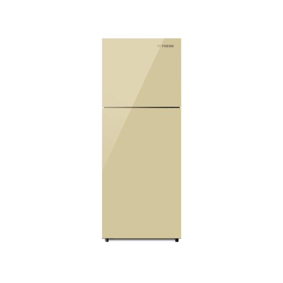 Fresh No-Frost Refrigerator, 471 Liters, Beige - FNT-MR580YGBG
