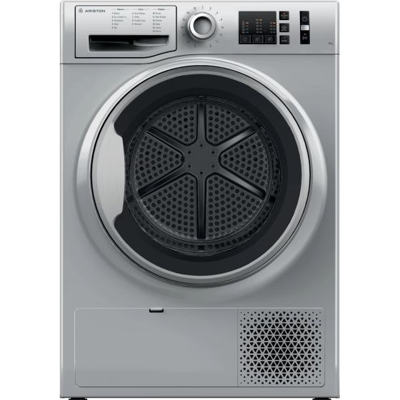 Ariston Concentrator Dryer, 8Kg, Silver- NT CM10