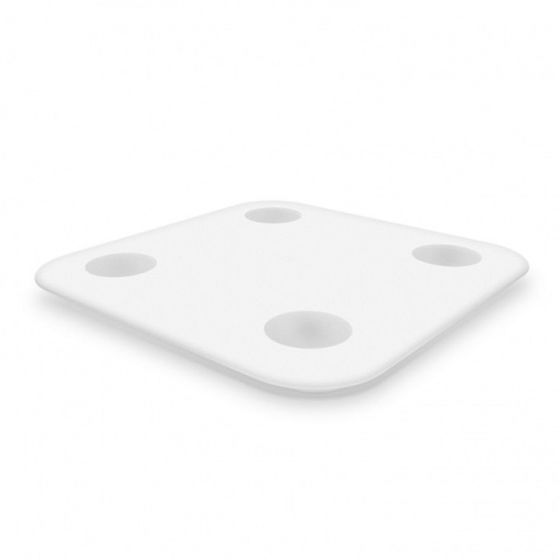 Xiaomi Mi Bluetooth Body Fat Scale 2, White - XMTZC02HM