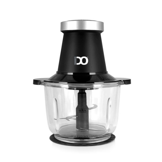 IDO Chopper, 700ml, 400W, Black - CHG400-BK