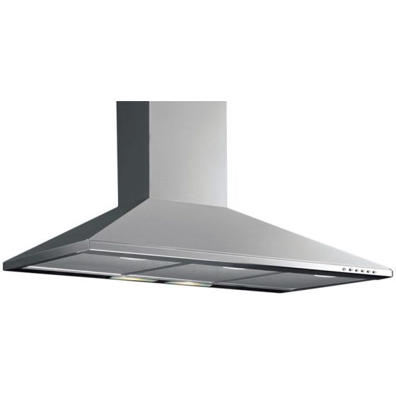 Premier Cooker Hood, 60 cm, Stainless Steel - Olimpia-Inox