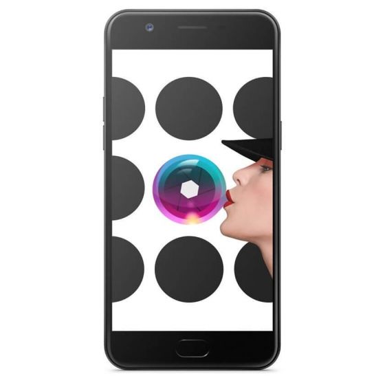Oppo A57 Dual Sim, 32 GB, 4G, LTE - Black