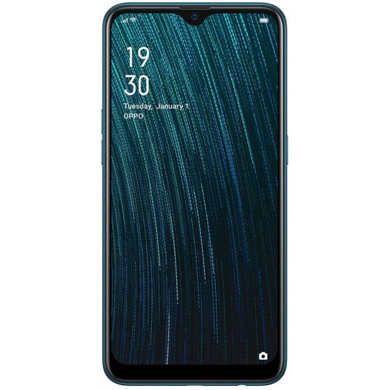 اوبو A5s بشريحتين اتصال، 32 جيجا، 3 جيجا رام، شبكة الجيل الرابع LTE- ازرق