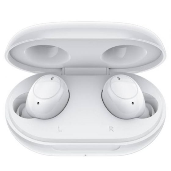 Oppo Enco Wireless Earphones with Microphone, White - W12