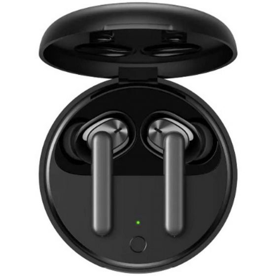 Oppo Enco Wireless Earphones with Microphone, Black - W31