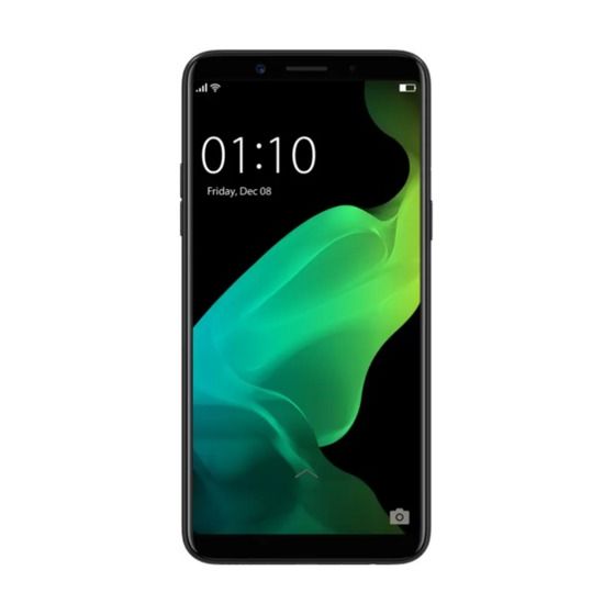 OPPO F5 Youth Dual Sim, 32 GB, 4G LTE- Black