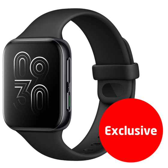 Oppo Smart Watch, 41mm - Black