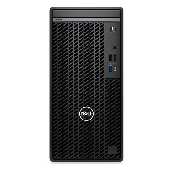 كيسة كمبيوتر ديل اوبتي بلكس 7020، انتل كور i7-14700، هارد 512 جيجا SSD، رام 8 جيجا، كارت شاشة انتل UHD جرافيكس 770، فري دوس - اسود