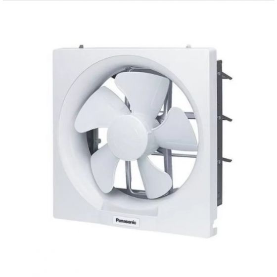 Panasonic Kitchen Ventilating Fan Without Grid, 20Cm, White- FV-20RG5-E2