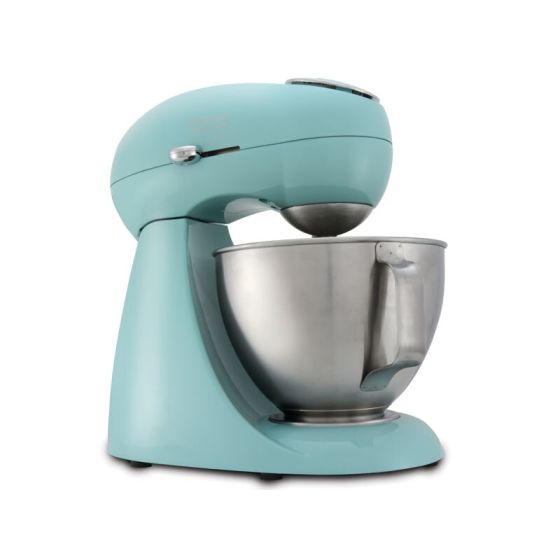 Kenwood Patissier Stand Mixer, 600 Watt, Blue - MX323