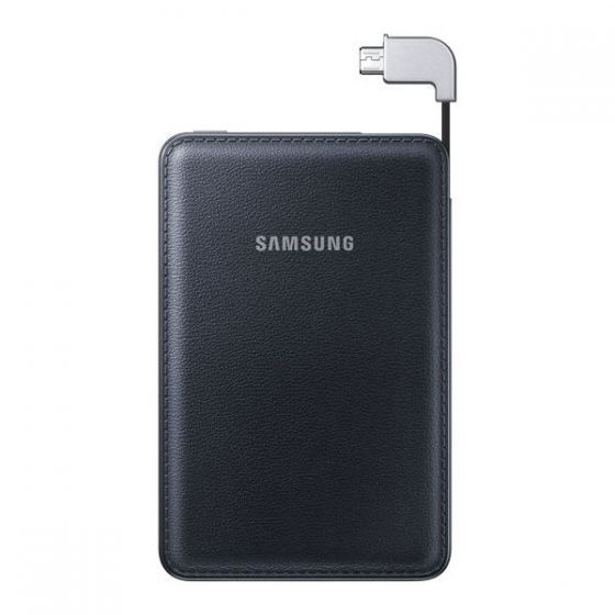 Samsung Power Bank, 3100mAh - Black