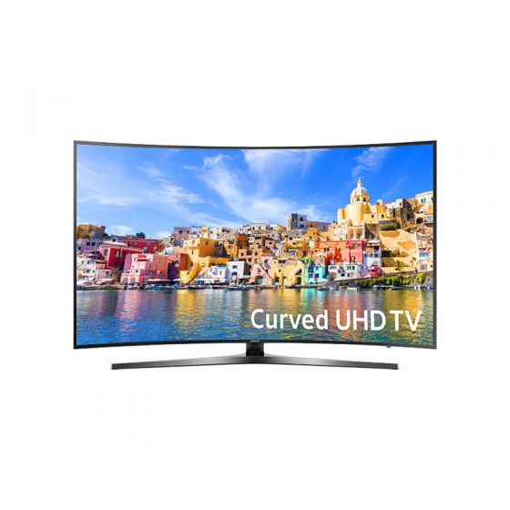 Samsung 65 Inch 4K Curved Ultra HD Smart LED TV- KU7500 