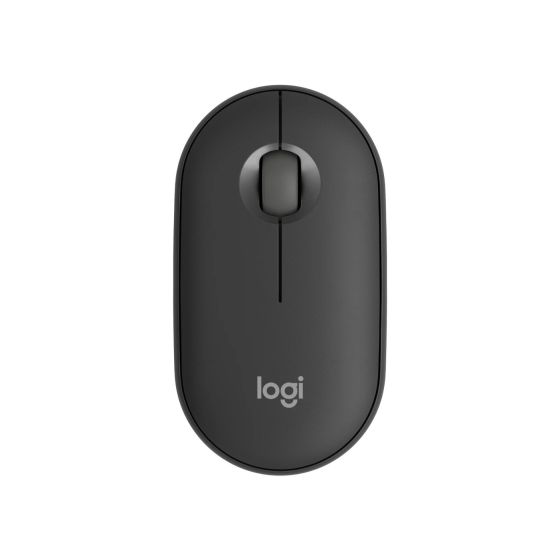 Logitech Pebble 2 M350S Bluetooth Mouse, Graphite - 910-007015