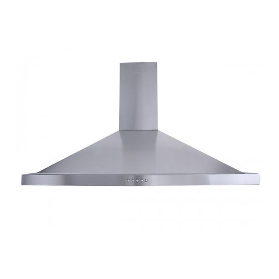 Purity Built-in Hood, 90CM, Silver-PENTO 90cm