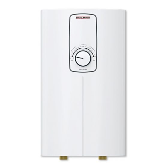 Stiebel Eltron Electric Instant Water Heater, 6 kW, White - DCE-S 6/8 Plus