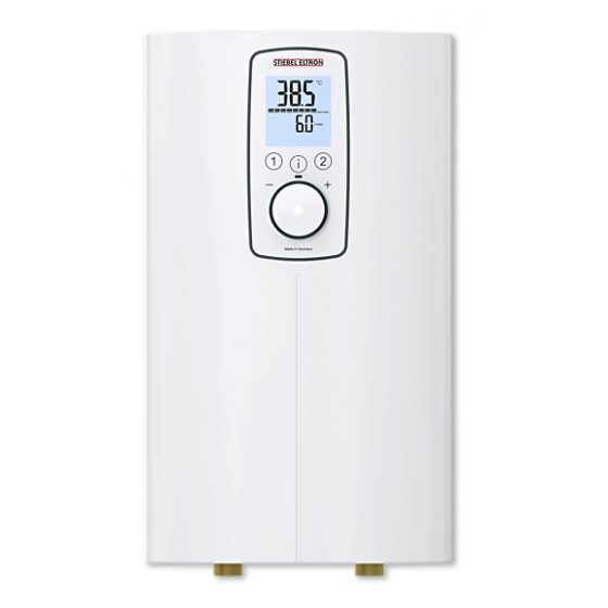 Stiebel Eltron Electric Instant Water Heater, 6 kW, White - DCE-X 6/8 Premium