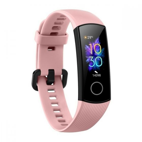 Honor Band 5 Smart Watch – Pink