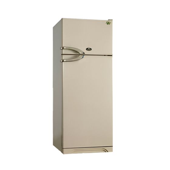 ثلاجة نوفروست كريازي، 370 لتر، فضي - KH370LN3