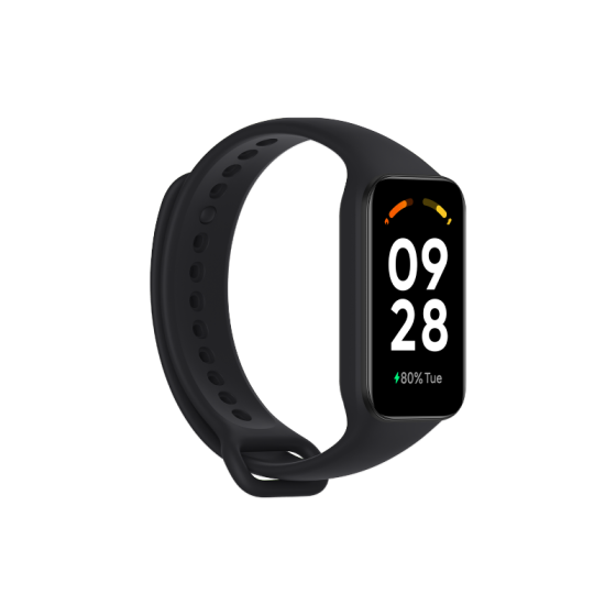 Xiaomi Redmi Smart Band 2 Smart Watch, 1.47 Inch - Black