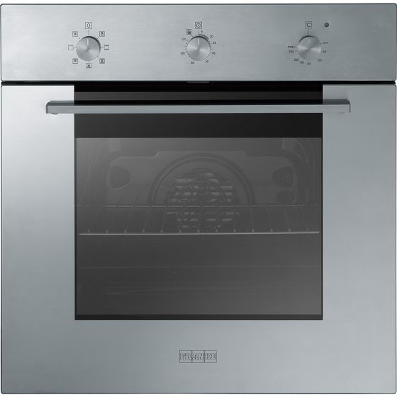 Franke Smart Gas Oven With Grill, 59 Liters, Stainless Steel- SM 51 G XS