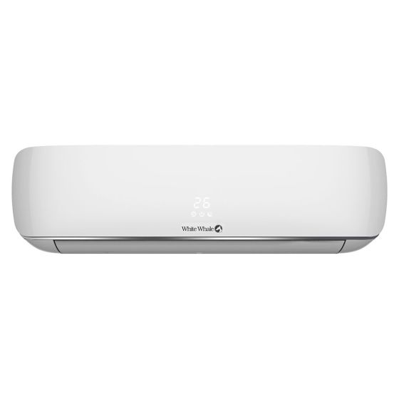 تكييف سبليت وايت ويل، 1.5 حصان، بارد وساخن،  ابيض - WAC12H PRE PLUS