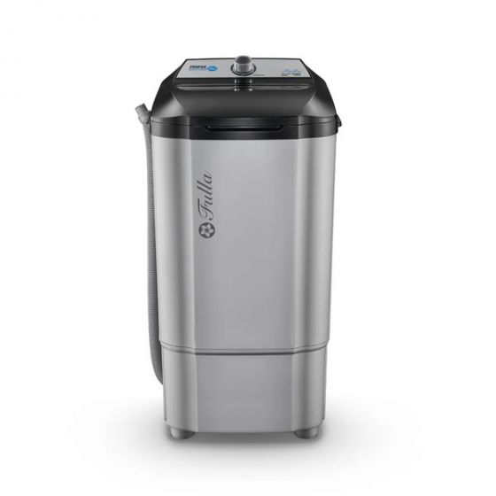 Prifix Fulla Top Load Washing Machine, 6 Kg, Silver - FWM106
