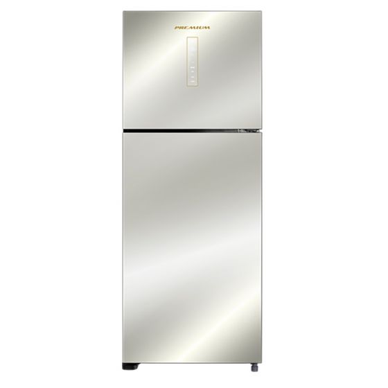 Premium No- Frost Refrigerator, 350 Liters, Silver- PRM-350BMGNA-C1UV
