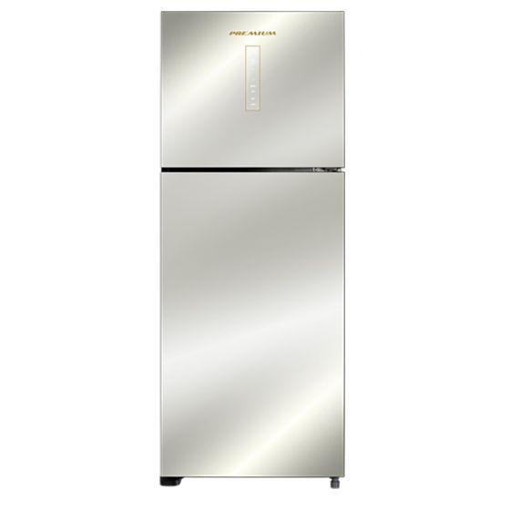 Premium No- Frost Refrigerator, 370 Liters, Silver- PRM-370BMGNA-C1UV
