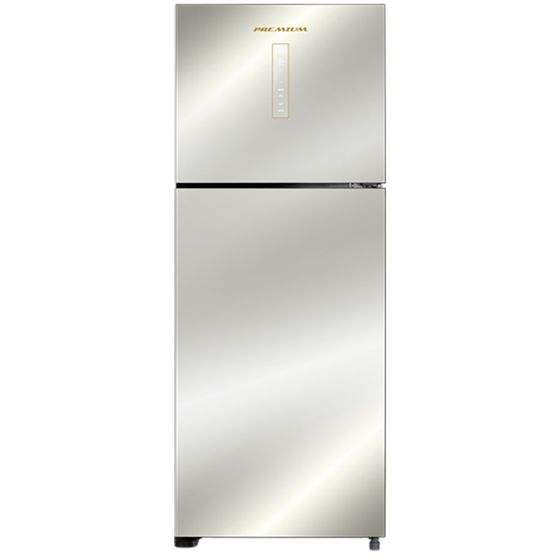 Premium No-Frost Refrigerator, 545 Liters, Silver- PRM-545BMGNA-C1UV