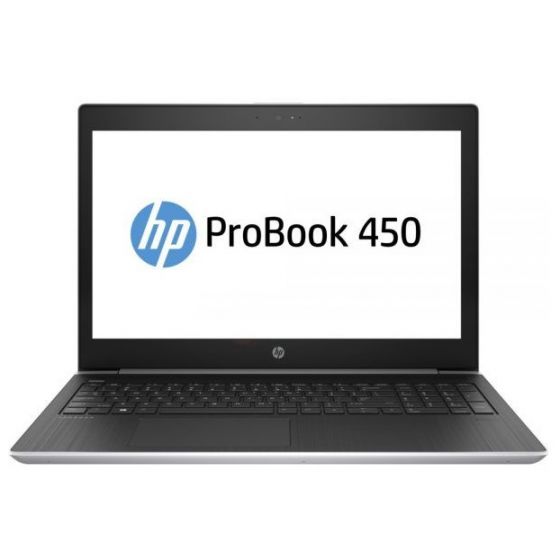 HP ProBook 450 G5 Laptop, Intel Core i5-8250U, 15.6 Inch, 1TB, 8GB RAM, Dos - Silver