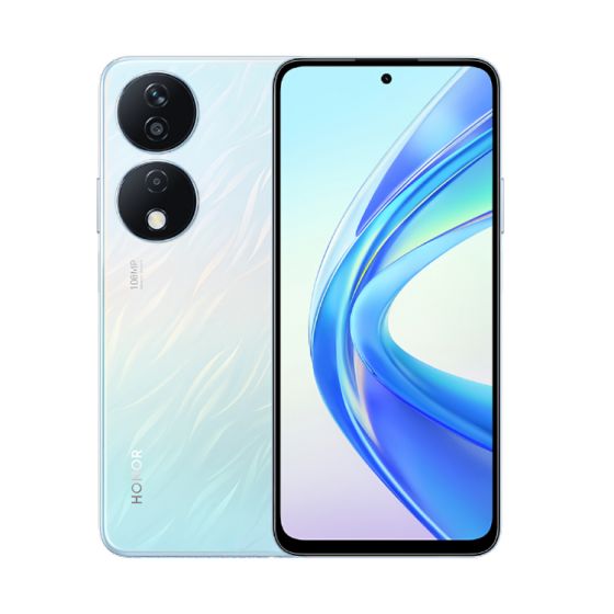 هونر X7B بشريحتين، 256 جيجا، رام 6 جيجا، شبكة 4G LTE - فضي