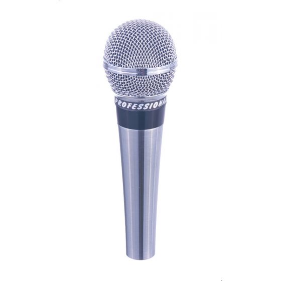 ميكروفون سلكي لان، فضي - LM-580