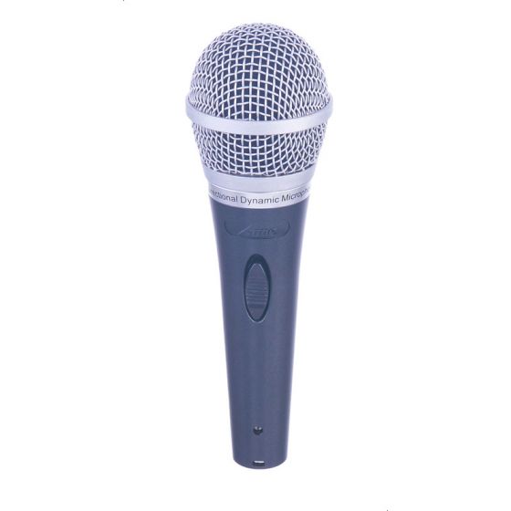 ميكروفون سلكي لان، اسود - LM-578A