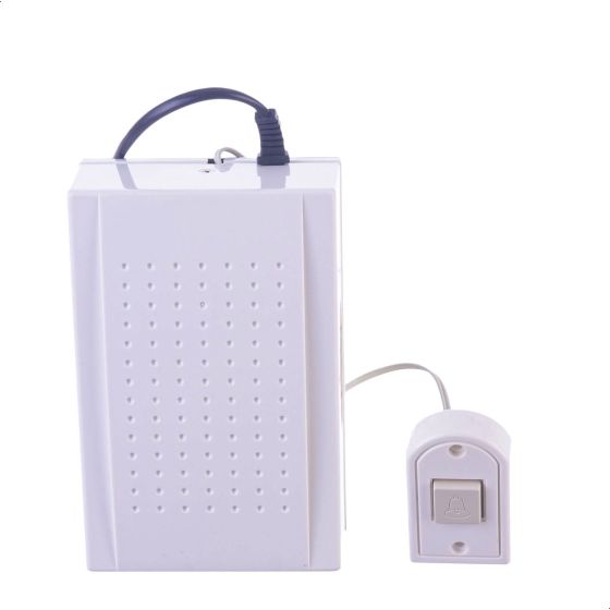 جرس باب، ابيض - RL-0981D