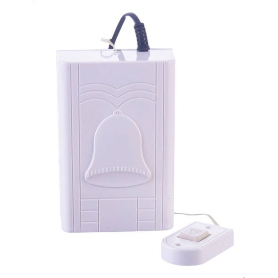 جرس باب، ابيض - RL-0971D