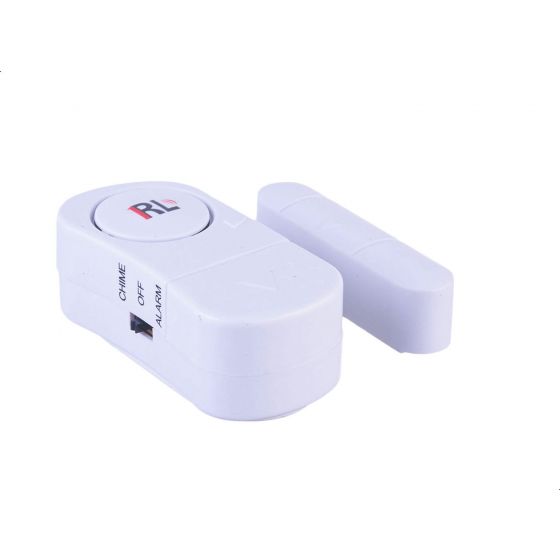 RL Wireless Instant Alarm, White- RL-9805A