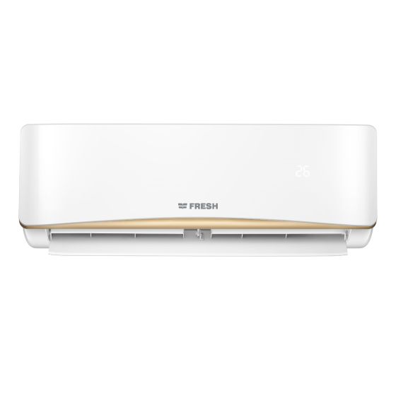 Fresh Split Air Conditioner,  4 HP, Cooling And Heating, White- PUFW30H