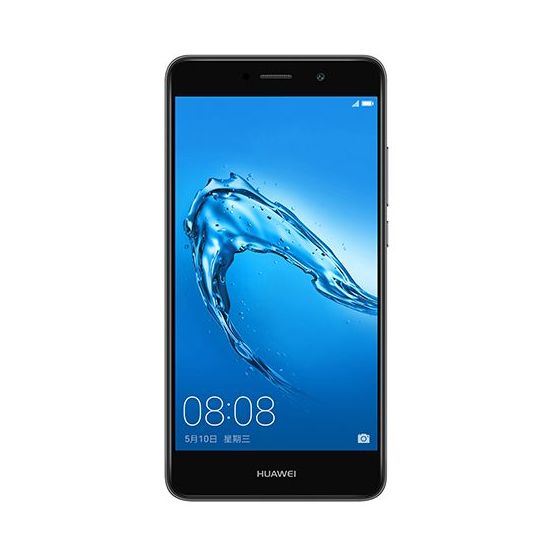 Huawei Y7 Prime Dual Sim 32GB, 4G, LTE - Gray