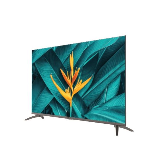 شاشة تلفزيون سمارت بدون إطار بريميوم 50 بوصة QLED، دقة 4K UHD، بريسيفر داخلي - Q50PW850