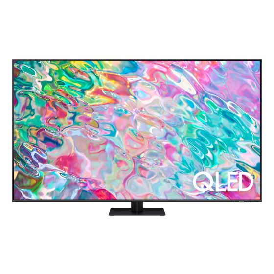 Samsung Series 7, 65 Inch, 4K UHD Smart QLED TV with Built-in Receiver - 65Q70BA