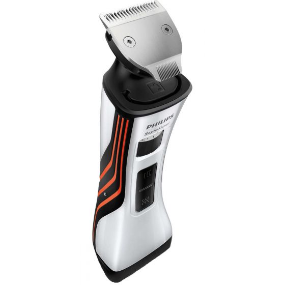 Philips Waterproof Shaver & Styler For Men, Silver - QS6141/33
