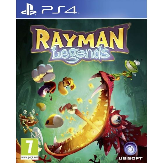 Rayman Legends Game for PlayStation 4