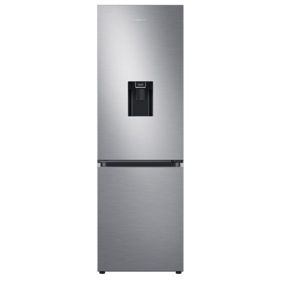 Samsung No-Frost Refrigerator, 341 Liters, Inox- RB34T632FS9/MR
