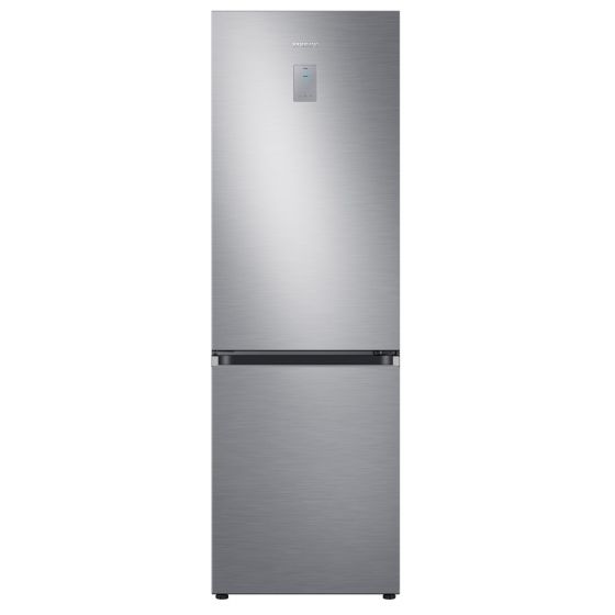 Samsung No-Frost Refrigerator, 344 Liters, Inox- RB34T671FS9 MR