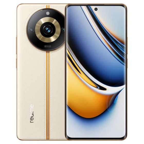 ريلمي 11 برو بشريحتين، 256 جيجا، رام 8 جيجا، شبكة 5G، بيج - بدون ضمان