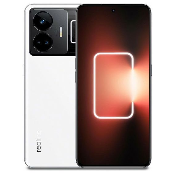 Realme GT3, 1TB, 16GB RAM, 5G, Dual SIM - Pulse White