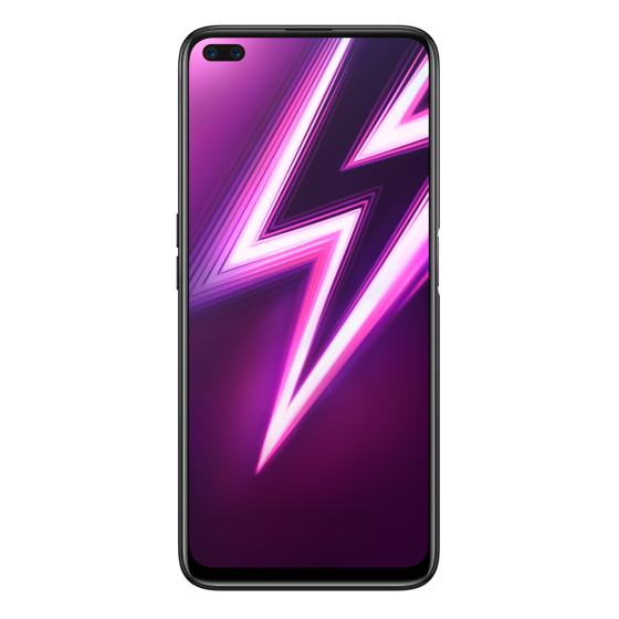 Realme 6 Pro Dual Sim, 128GB, 8GB RAM, 4G LTE - Lightning Red