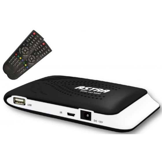 Astra HD Mini Satellite Receiver - 2020 G