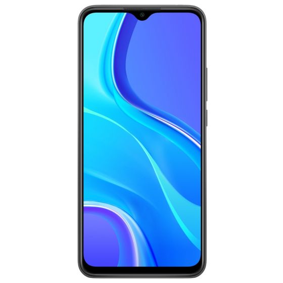 Xiaomi Redmi 9 Dual Sim, 64GB, 4G LTE- Carbon Grey
